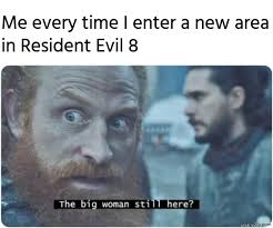 Resident evil village will be a sequel to its predecessor biohazard, and it appears that it will be heavily influenced by the beloved resident evil 4. The Best Resident Evil Memes Memedroid