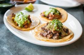 Legend has it that the first american to taste real fish tacos was a san diego state student named ralph rubio. A Region By Region Guide To The Best Tacos In Mexico