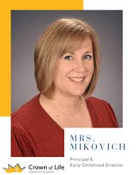 Rounding out our awesome CoLCA team, Mrs. Mikovich supports the teachers,  students, and families in her role as Early Childhood Center Director and  Principal. In grade school Mrs. Mikovich loved reading, so