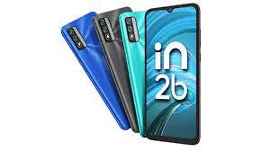Micromax In 2b launched in India at ₹7 ...
