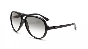 Ray Ban Cats 5000 Black Rb4125 601 32 59 14 Large Gradient
