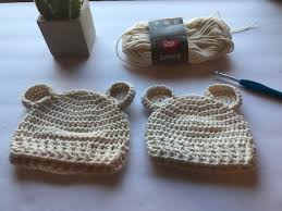 You'll also find blanket patterns, amigurumi patterns, and patterns specifically designed to up your crochet game. Baby Bear Beanie Crochet Pattern Crochet It Creations