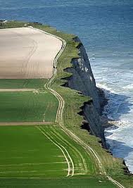 Cote D Opale Cap Blanc Nez Nord Pas De Calais Paysage France Photos Voyages Tourisme