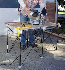 Centipede Sawhorse Sawhorse Woodworking Portable Table