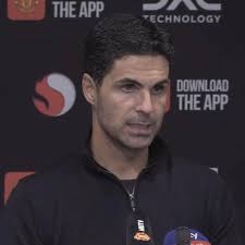 🇸🇪🤍❤️ Arteta: "Gyökeres did a lot of things VERY good." “There's things  we need to work on. Coming away to Manchester United and 𝐠𝐞𝐭𝐭𝐢𝐧𝐠 𝐚  𝐰𝐢𝐧 in your first game, a very