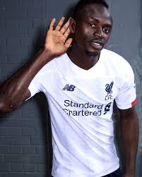 Liverpool reveals blue & white 2019/20 away jersey: Liverpool Release New 2019 20 Away Kit Featuring Hillsborough Tribute Mirror Online