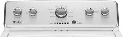 Press this icon to lock the controls. Maytag 3 8 Cu Ft Top Load Washer With Dual Action Powerwash Agitator White Mvwc465hw Best Buy