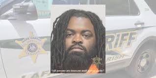 Broussard Man Arrested for Multiple Narcotics and Weapons Charges