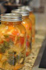 Canning Soup 12 Recipes To Warm Your Belly This Winter Ideal Me Canning Soup Recipes Canning Soup Canning Recipes