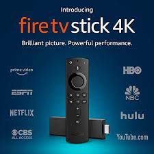 If you like to graze for. Amazon Fire Tv Stick 4k With Alexa Voice Remote Shopee Malaysia