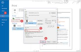 Enter a username —the part of the email address that comes before @outlook.com. How To Print Only The First Page From An Outlook Email