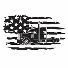 Free Free 101 Vector Semi Truck Svg SVG PNG EPS DXF File