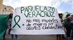 Una app con información y listado de lugares a dónde recurrir. Van Por Aborto Legal En Veracruz Diputados Sesionan Este Martes