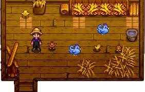 Smor145, triadriangle, purrfeccat and 11 others. Stardew Valley Wie Man Blaue Huhner Bekommt Blengaone