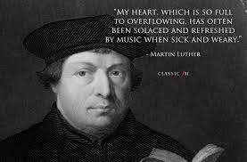 Martin Luther Words Of Peace And Healing Through Music Classic Fm