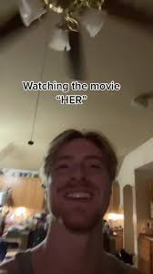 Exploring the Movie “HER” Scene