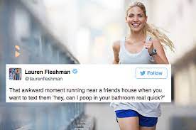 While marathon woman tells the fuller story of my life before, during and after the momentous 1967 boston marathon, this excerpt deals mostly with that race itself. 27 Jokes About Running That Will Make You Laugh Then Cry