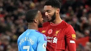 Professional footballer for @mancity blocked blocked @sterling7. Why Was Raheem Sterling Dropped For England Here S What Actually Happened With Joe Gomez
