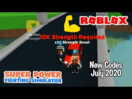 Regularly updated since, all star tower defense will allow you, as its name suggests, to fight, thanks to your units endowed with unique skills and abilities, different waves of enemies. Roblox Super Power Fighting Simulator New Codes July 2020 Ø¯ÛŒØ¯Ø¦Ùˆ Dideo