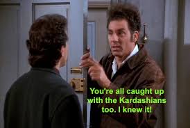 Image result for Kosmo Kramer photos with text