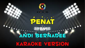 Andi bernadee komposer, penulis lirik & producer: Andi Bernadee Karaoke Nghenhachay Net