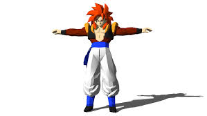 Maybe you would like to learn more about one of these? Super Saiyan 4 Gogeta 3d Warehouse
