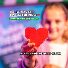 Legoland Discovery Center