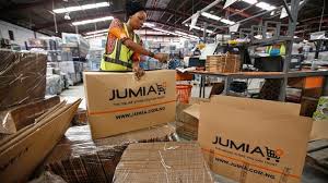 I take satisfaction in delivering happiness - Jumia delivery agent -  Businessday NG