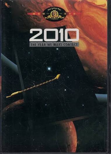 2010:Year We Make Contact [DVD] [1984] [Region 1] [US Import] [NTSC] :  Scheider, Lithgow, Mirren: Amazon.ie