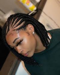 50 African Hair Braiding Styles Ideas For Extra Inspiration Thrivenaija African Hair Braiding Styles Bob Braids Hairstyles African Braids Hairstyles