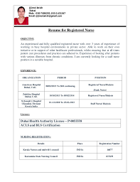 Find out which cv format will help you get more interviews and which cv formats will just lead to rejection letters depending on your personal circumstances. Jijimol Resume For Dialysis Nurse
