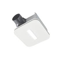 Save big on our selection of bath fans and ventilators, available in different of styles with a variety of features. Ae110lk 110 Cfm Bathroom Exhaust Fan With Led Lighted Cleancover Grille Energy Star