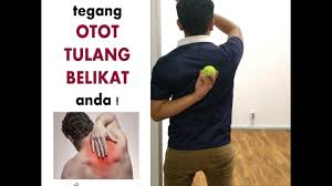 Sakit tulang belikat / punggung: Solusi Mudah Untuk Tegang Urat Tulang Belikat Anda Rhomboid Muscle Betul Betul Kurang Youtube