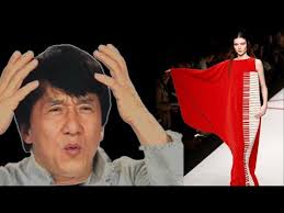 Music fashion at NAMM Show