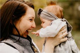 Hannah's 3 Month Fall Family Session