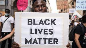Others have called in the national guard. Black Lives Matter Foundation Wins Swedish Human Rights Prize Bbc News