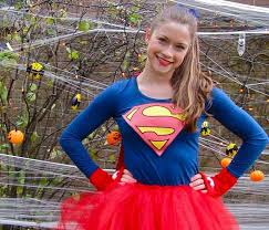 Nach und nach kannst du diese. Superwoman Kostum Selber Machen Ideen Fur Erwachsene Und Kinder