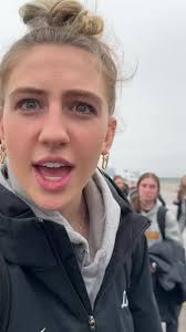 Womens Basketball Couple Getting Off Bus