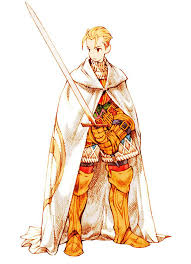 The Wonderful Art Of Akihiko Yoshida Video Game Art Director Oc Final Fantasy Tactics Fantasy Character Design Character Art