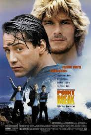 With patrick swayze, keanu reeves, gary busey, lori petty. Point Break 1991 Imdb