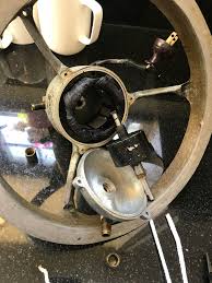 In this video we are giving you the best method to clean the exhaust fan.#diybuddy Cleaning My 1935 Kitchen Exhaust Fan I D Like Any And All Suggestions How Far Deep Do I Clean When Will I Screw It Up I M Not A Motor Guy Just A Diy Guy