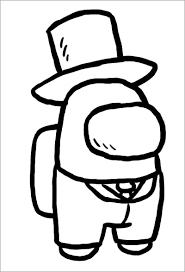 Since we love kids and babies so much we will provide you with free and printable coloring pages! Among Us Coloring Pages Free Printable Coloringbay