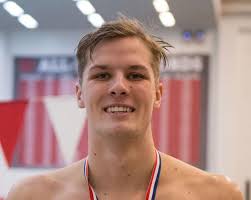 Lewis Central's Mason Parks ends his swim career at the state meet, and  intends to go out in style