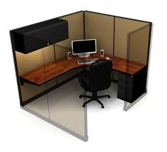 6 X 7 Single Cubicle New Life Office Cubicle Home Home Decor