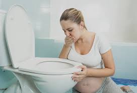 The stress on your back will increase as your belly grows larger. Vomiting In Third Trimester Of Pregnancy Should You Worry