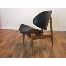 Favorite this post jun 24. Vintage Kodawood Clam Shell Chair By Seymour James Wiener Chairish