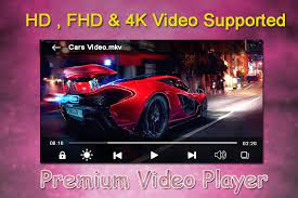 This video player plays video and audio file types, including 3gp, . Premium Video Player For Android Apk Download