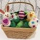 Needle-Felted Easter Eggs craft workshop in Montgomery County, Md.