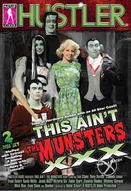 The munsters porn