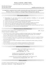 It Systems Analyst Sample Resume From Resume Writers Com Professional Resume Samples Business Analyst Resume Sample Resume Templates